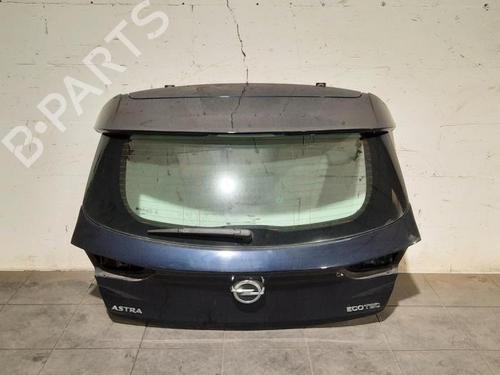 Used Tailgate OPEL ASTRA K (B16) 1.0 Turbo (68) (90 hp) 23636580