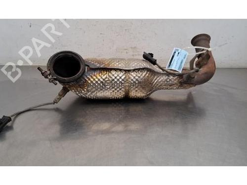 Katalysator für Katalysator OPEL CROSSLAND X / CROSSLAND (P17, P2QO) 1.2 (75) (110 hp) 36480224 36480224