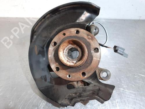 Right front steering knuckle NISSAN QASHQAI II (J11, J11_) 1.5 dCi | BP21673270M26 