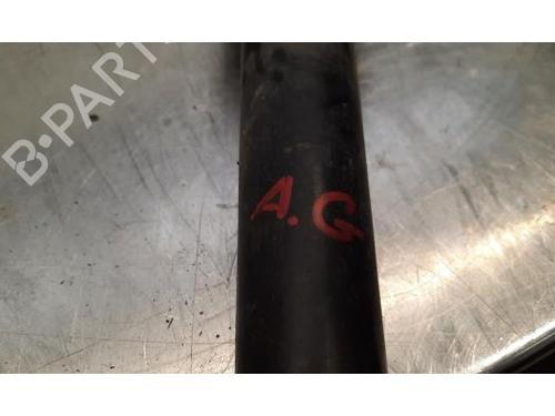Left rear shock absorber FORD FIESTA VII (HJ, HF) 1.0 EcoBoost | BP25434445M18 