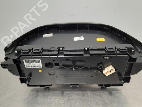 Instrument cluster PEUGEOT 3008 II SUV (MC_, MR_, MJ_, M4_) 1.6 PureTech 180 (M45GFR, M45GFU) | BP15037985C47 