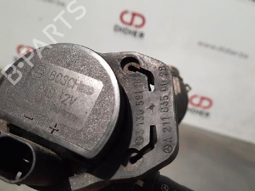 Auxiliary water pump MERCEDES-BENZ E-CLASS Convertible (A207) E 220 CDI (207.402) | BP15019583M111 