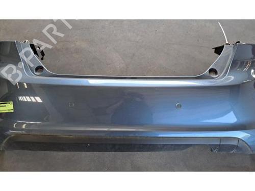 Bak støtfanger FORD FIESTA VII (HJ, HF) 1.5 TDCi (85 hp) 25610373