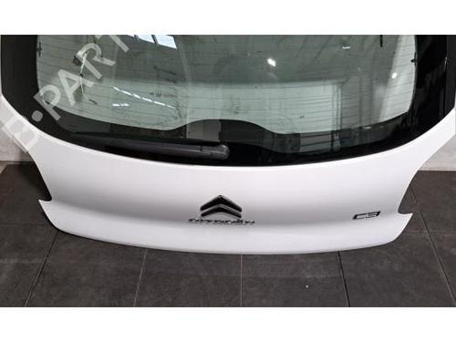 Tailgate CITROËN C3 III (SX) 1.5 BlueHDi 100 (SXYHYP, SXYHTU) | BP29468283C6 