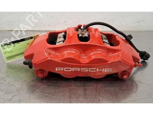 Used Left front brake caliper PORSCHE 911 (991) 3.4 Carrera 4 (350 hp) 31241309