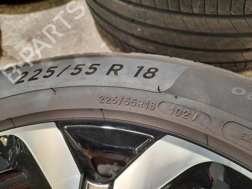 Rim CITROËN C5 AIRCROSS (A_) 1.5 BlueHDi 130 (ACYHZJ, ACYHZR) | BP25905431C45 