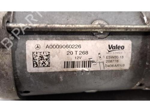 Starter MERCEDES-BENZ VITO Van (W447) 110 CDI (447.601, 447.603, 447.605) | BP31283156M8