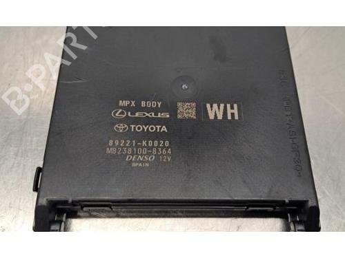 Electronic module TOYOTA YARIS (_P21_, _PA1_, _PH1_) 1.5 Hybrid (MXPH10, MXPH11) | BP30915761M83