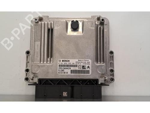 Used Engine control unit (ECU) CITROËN C5 AIRCROSS (A_) 1.5 BlueHDi 130 (ACYHZJ, ACYHZR) (131 hp) 30195025