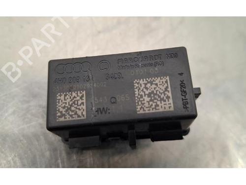 Electronic module AUDI A6 C7 (4G2, 4GC) 3.0 TDI | BP31167114M83 