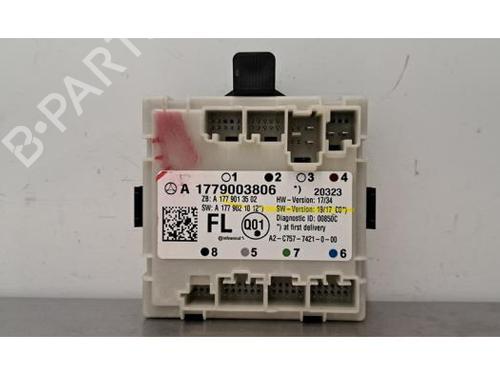 Used Electronic module MERCEDES-BENZ GLB (X247) GLB 180 d (247.610) (116 hp) 31324366