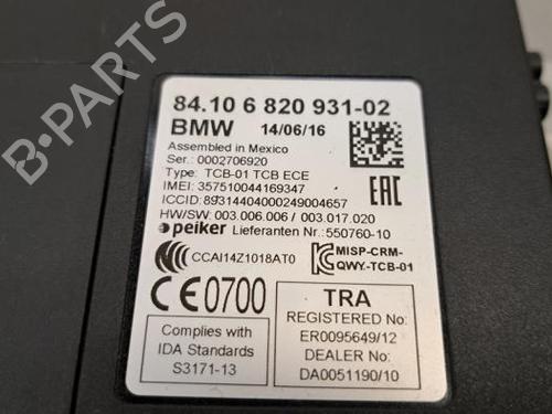 Electronic module BMW 4 Coupe (F32, F82) 435 d xDrive | BP23628988M83 