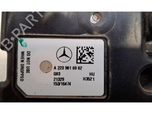 Electronic module MERCEDES-BENZ GLC (X253) 300 de 4-matic (253.911) | BP32158714M83 