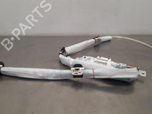Used Right curtain airbag PEUGEOT 208 I (CA_, CC_) 1.6 HDi (114 hp) 23585753