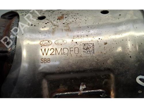 Catalyst HYUNDAI TUCSON (NX4E, NX4A) 1.6 T-GDi Hybrid 48V | BP31366340M10  - Image 7