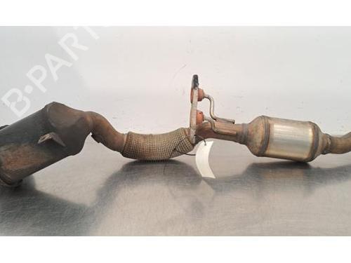 Catalyseur VW GOLF VIII (CD1, DA1) 1.5 eTSI (150 hp) 28719486