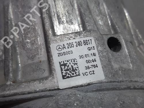 Engine mount MERCEDES-BENZ GLC (X253) 220 d 4-matic (253.905, 253.903) | BP10879886M89 