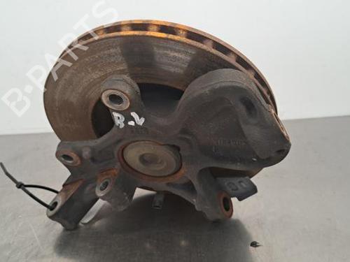 Right front steering knuckle MERCEDES-BENZ SPRINTER 3,5-t Van (B907, B910) 315 CDI RWD (907.631, 907.633, 907.635, 907.637) | BP21675035M26