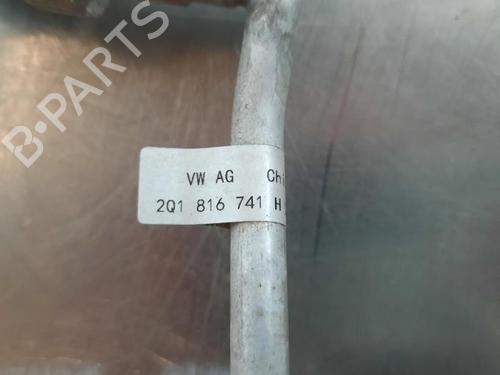 AC pipe SKODA KAMIQ (NW4) 1.5 TSI | BP28966416M126