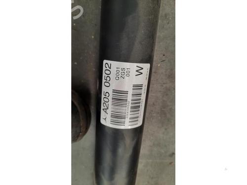 Driveshaft MERCEDES-BENZ C-CLASS (W205) C 250 BlueTEC / d (205.008, 205.006) | BP21673690M37 