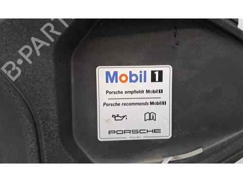 Upper protection PORSCHE 911 Convertible (992) 3.0 Carrera 4 (992610) | BP29577040M93 