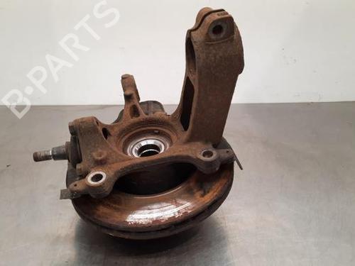 Left front steering knuckle CITROËN JUMPER II Van 2.2 HDi 120 | BP23598428M25 