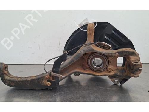 Used Left front steering knuckle Left front steering knuckle NISSAN NAVARA NP300 Pickup (D23, D23T) 2.3 dCi 4x4 (D231) (163 hp) 36169645 36169645