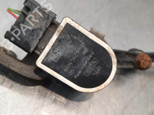 Electronic module MERCEDES-BENZ CLA Coupe (C117) CLA 200 CDI (117.301) | BP15034026M83