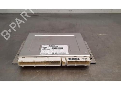 Used Electronic module MASERATI LEVANTE SUV (M161) 3.0 S Q4 (430 hp) 23624612