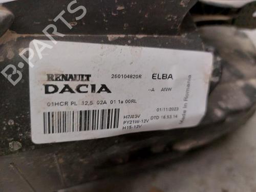 Full front DACIA SANDERO III 1.0 TCe 100 ECO-G | BP40050015S1 - Image 12