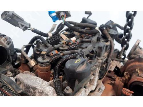 Engine CITROËN BERLINGO Box Body/MPV (K9) 1.5 BlueHDi 130 | BP32632863M1 