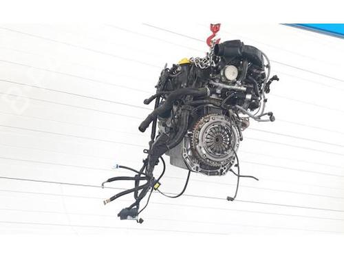 Used Engine NISSAN MICRA V (K14) 1.5 DCI (90 hp) 26944586