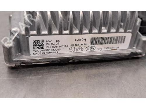 Electronic module CITROËN C3 IV (CC_, CB_) ë-C3 (CBZYAZ) | BP31155057M83 