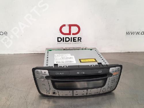 Used Radio TOYOTA AYGO (_B1_) 1.0 (KGB10_, KGB10R) (68 hp) 10871402