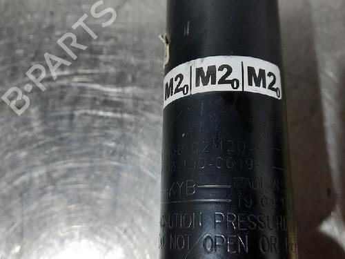 Højre bagtil støddæmper TOYOTA COROLLA Saloon (_E21_) 1.6 VVTi (ZRE210) | BP10874241M19 