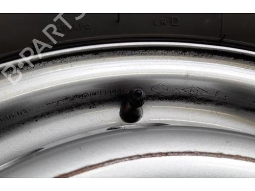 Fælgsæt RENAULT MASTER III Van (FV) 2.3 dCi 135 FWD (FV0N, FV08, FV06, FV00, FV1S) | BP37686592C100 - Image 3