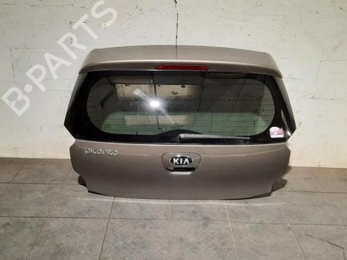 Used Tailgate KIA PICANTO III (JA) 1.0 (67 hp) 29468341