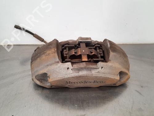 Used Left front brake caliper MERCEDES-BENZ GLC (X253) 250 d 4-matic (253.909) (204 hp) 15037936