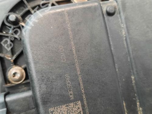 AdBlue tank OPEL COMBO Box Body/MPV (K9) 1.5 D | BP10895342M85 