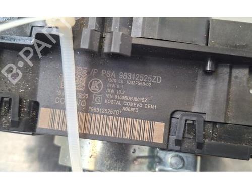 Steering column stalk CITROËN JUMPY III Van (V_) 2.0 BlueHDi 120 | BP37499097I23 - Image 6