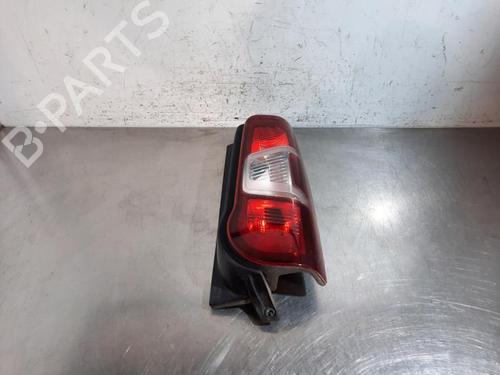 Used Right taillight PEUGEOT PARTNER Box Body/MPV (K9) 1.5 BlueHDi 100 (102 hp) 30365497