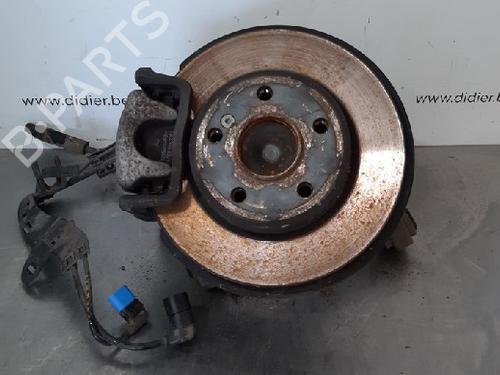 Right rear steering knuckle MERCEDES-BENZ A-CLASS (W176) A 160 (176.041) | BP10872726M28 