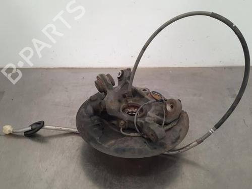 Used Right rear steering knuckle BMW 1 (F20) 116 d (116 hp) 23579801