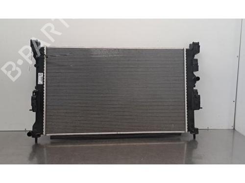 Water radiator RENAULT MEGANE E-TECH SUV EV60 (BNJ1) | BP40240767M31 - Image 4