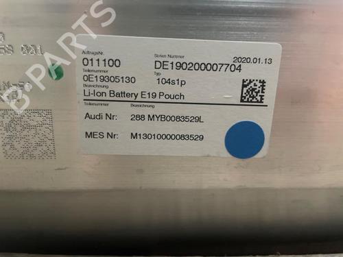 Battery AUDI A7 Sportback (4KA) 45 TDI Mild Hybrid quattro | BP32632793E11