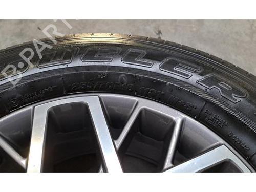 Fælgsæt JEEP WRANGLER IV (JL) 2.0 4xe Plug-in Hybrid (JL74) | BP34121019C100 - Image 11