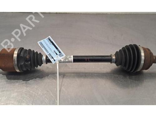 Used Left front driveshaft OPEL ASTRA L Sports Tourer (OV5) 1.5 CDTi (FCYHZT, FCYHZJ) (131 hp) 32739679