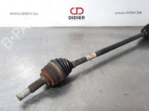 Right front driveshaft NISSAN MICRA IV (K13K, K13KK) 1.2 | BP10874694M39 