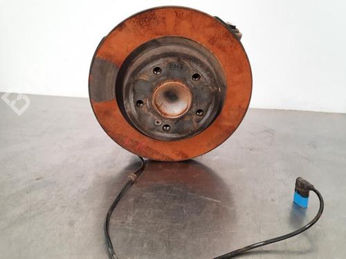 Left rear steering knuckle MERCEDES-BENZ CLA Coupe (C117) CLA 180 (117.342) | BP11108472M27 