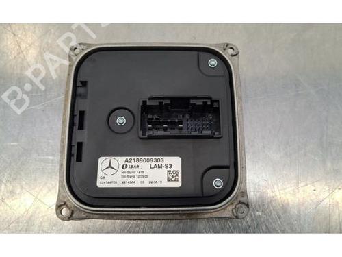 Used Electronic module MERCEDES-BENZ GLA-CLASS (X156) GLA 180 (156.942) (122 hp) 31655668
